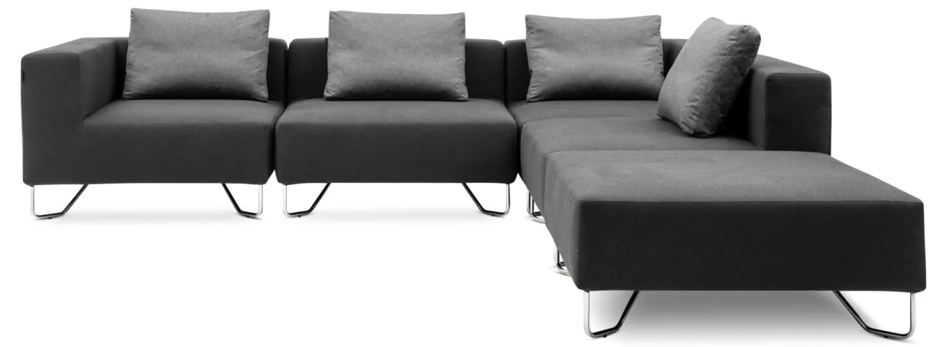 Sofaelement Lotus