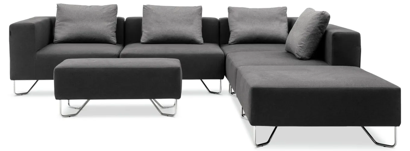 Sofaelement Lotus