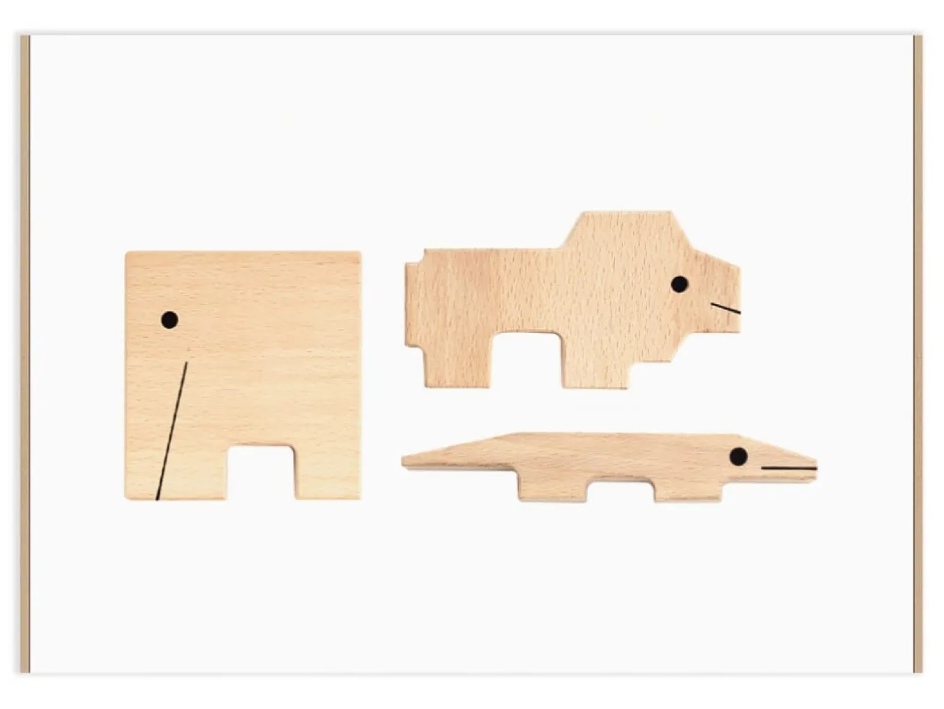 Spielfiguren Animal Parade