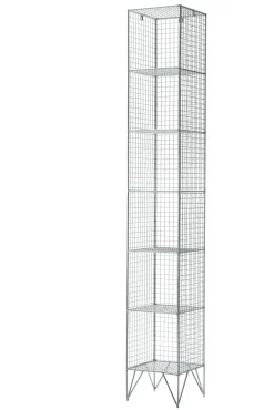 Spind Netzbox 1x6