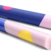 Stabkerze Geometric
