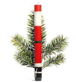 Stabkerze Weihnacht