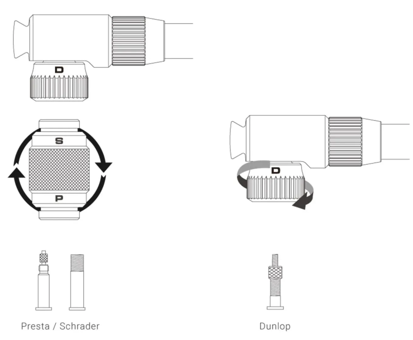 Standpumpe Tiny Tanker