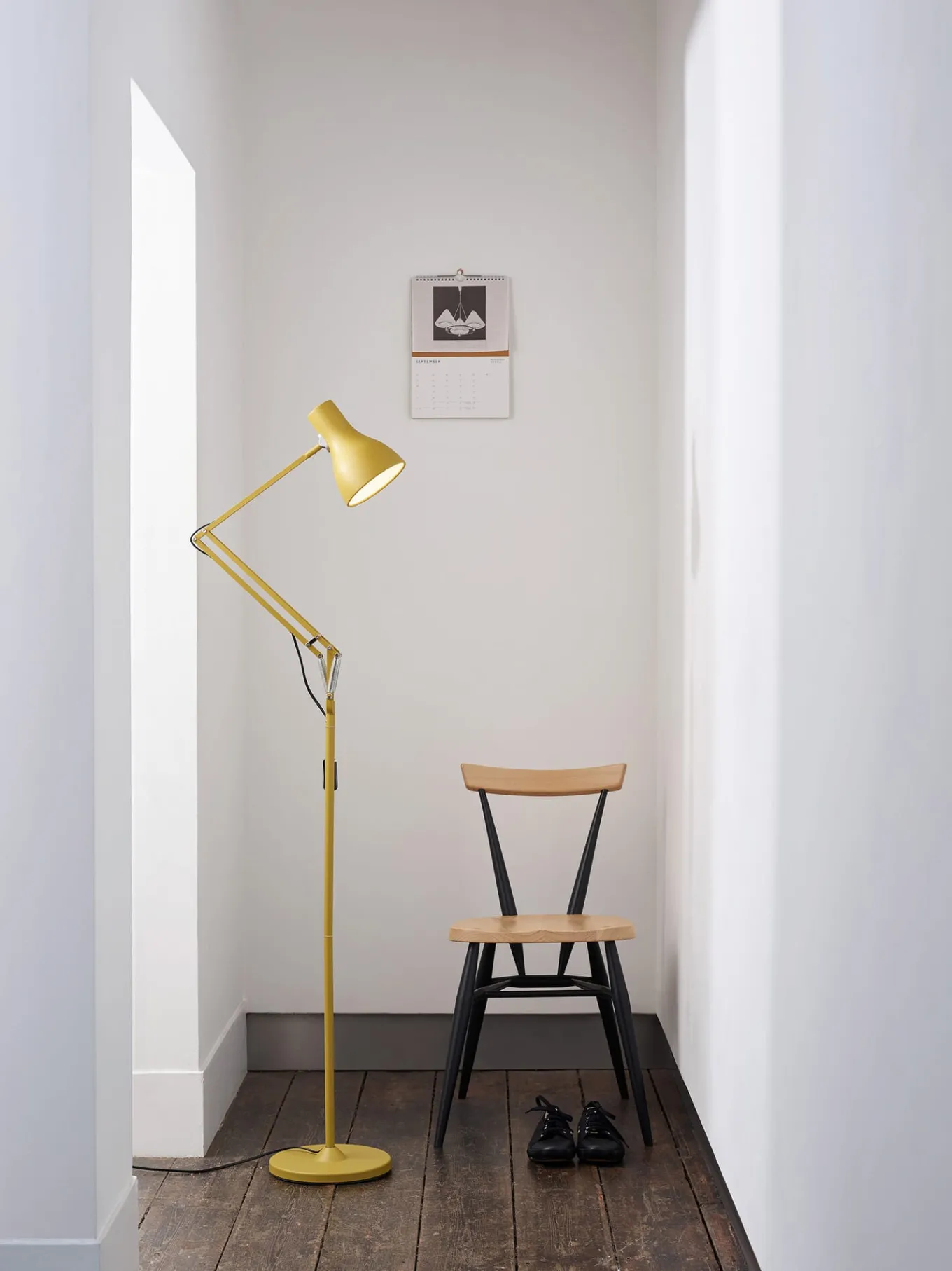 Stehleuchte Anglepoise® Typ 75, MHE