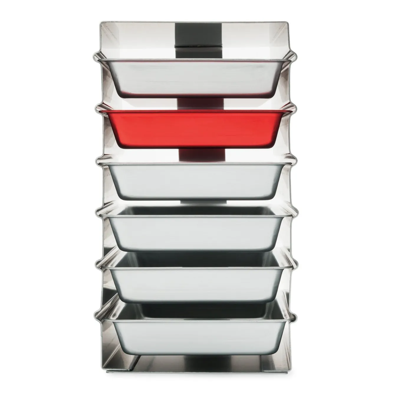 Tablettbox Alumoule