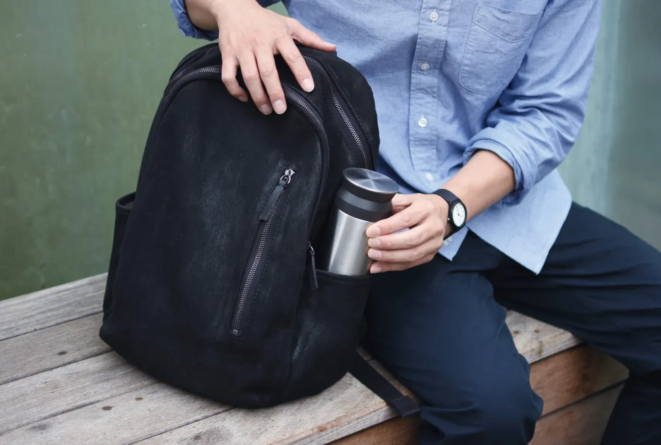 Thermobecher Travel Tumbler