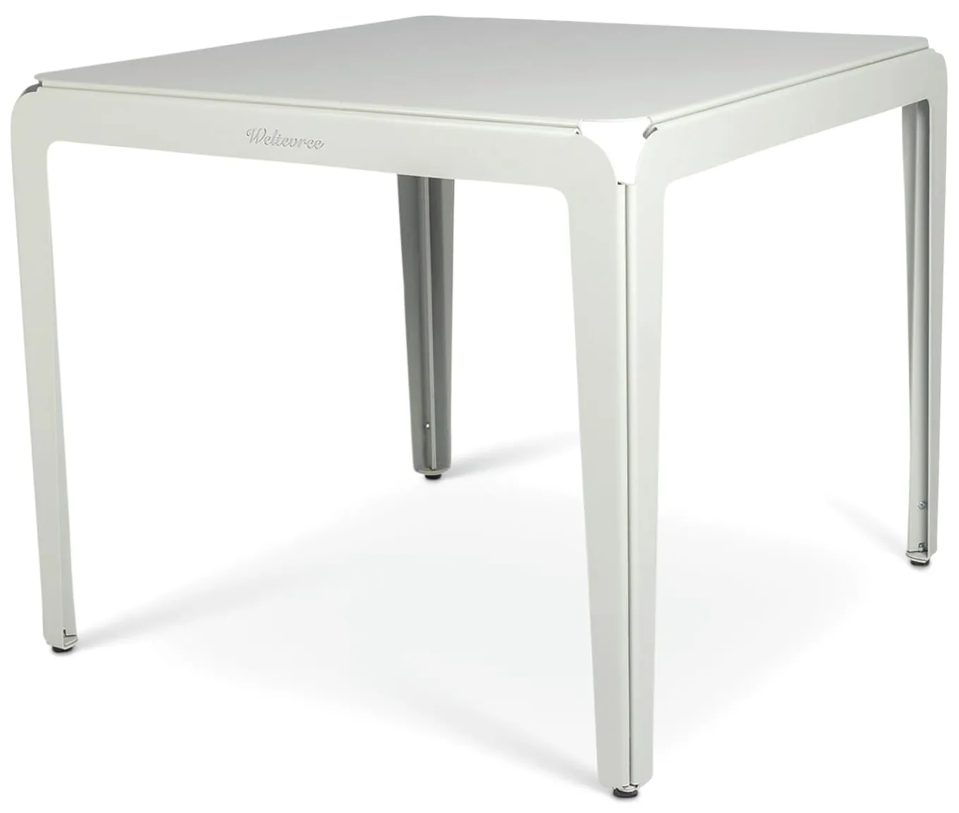 Tisch Bended Table 90