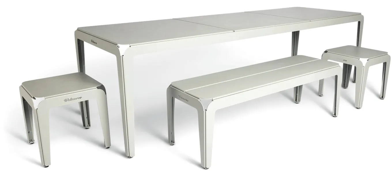 Tisch Bended Table 270