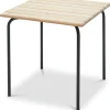 Tisch Estoril, Holz