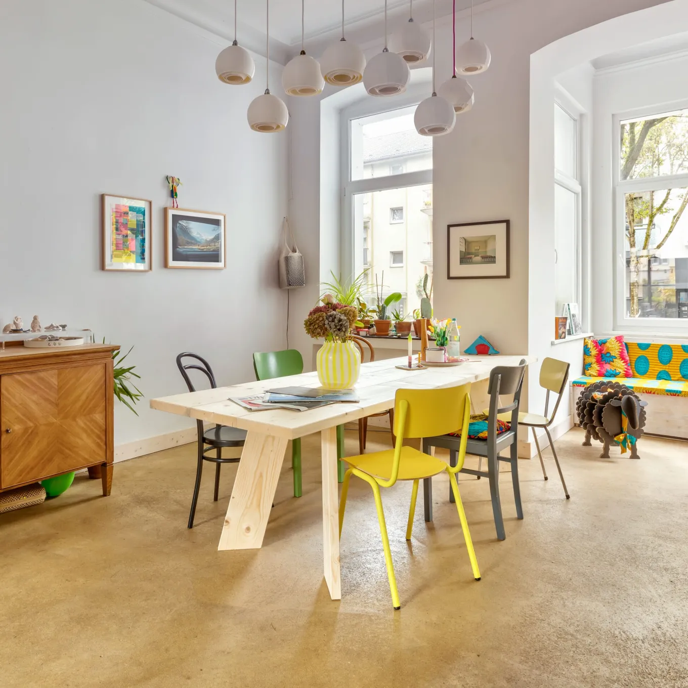 Tisch Feldmark Zwo