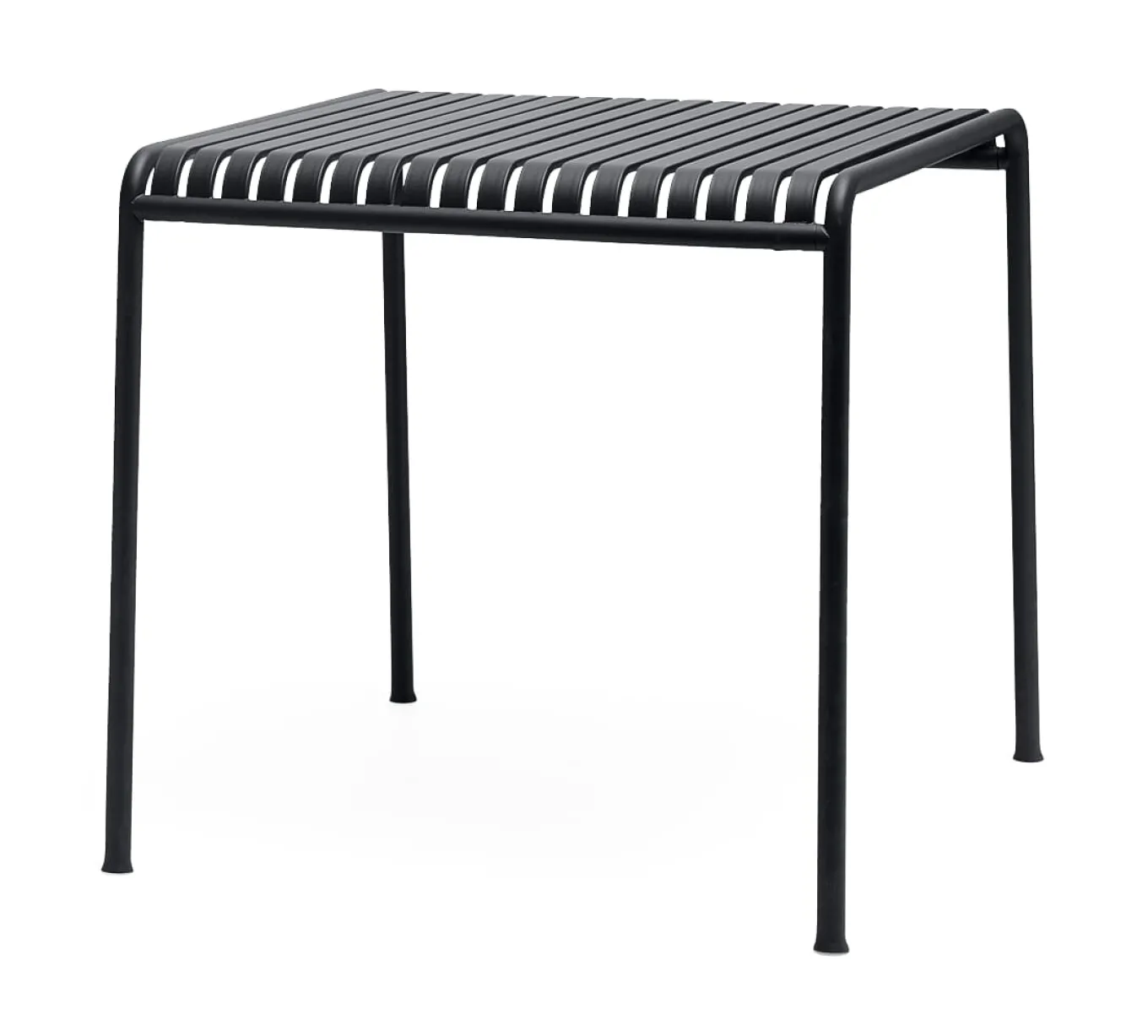 Tisch Palissade, Quadratisch