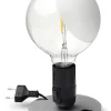 Tischleuchte Lampadina