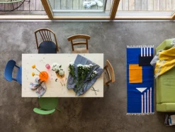 Tischplatte Uni 2