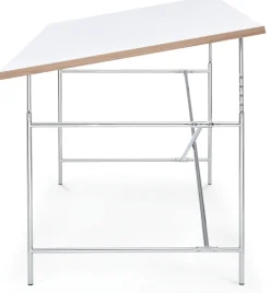 Tischplatte Weiß