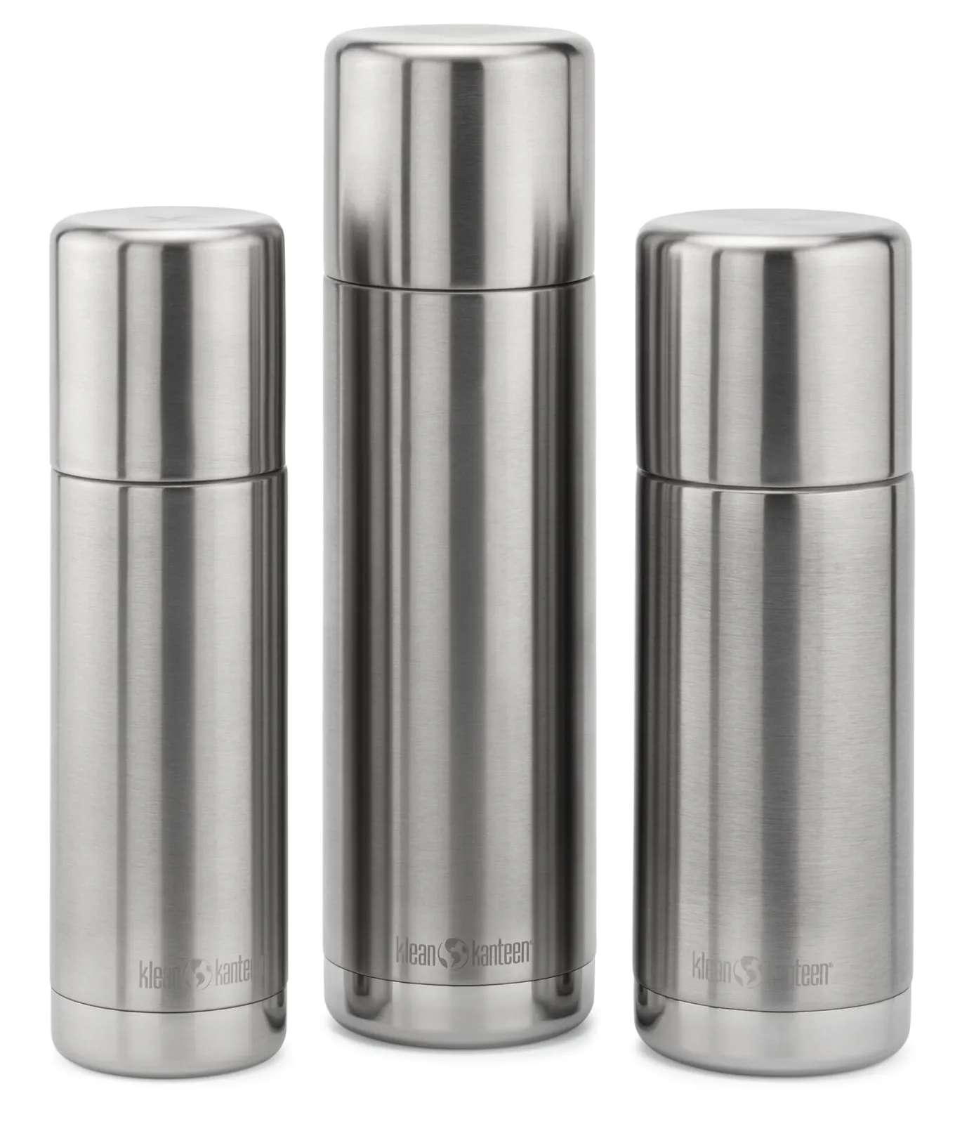 TKPro Isolierkanne silber