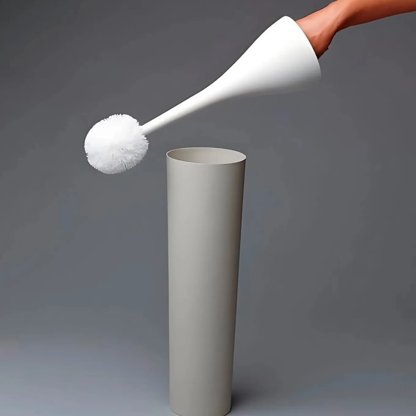 Toilettenbürste Excalibur