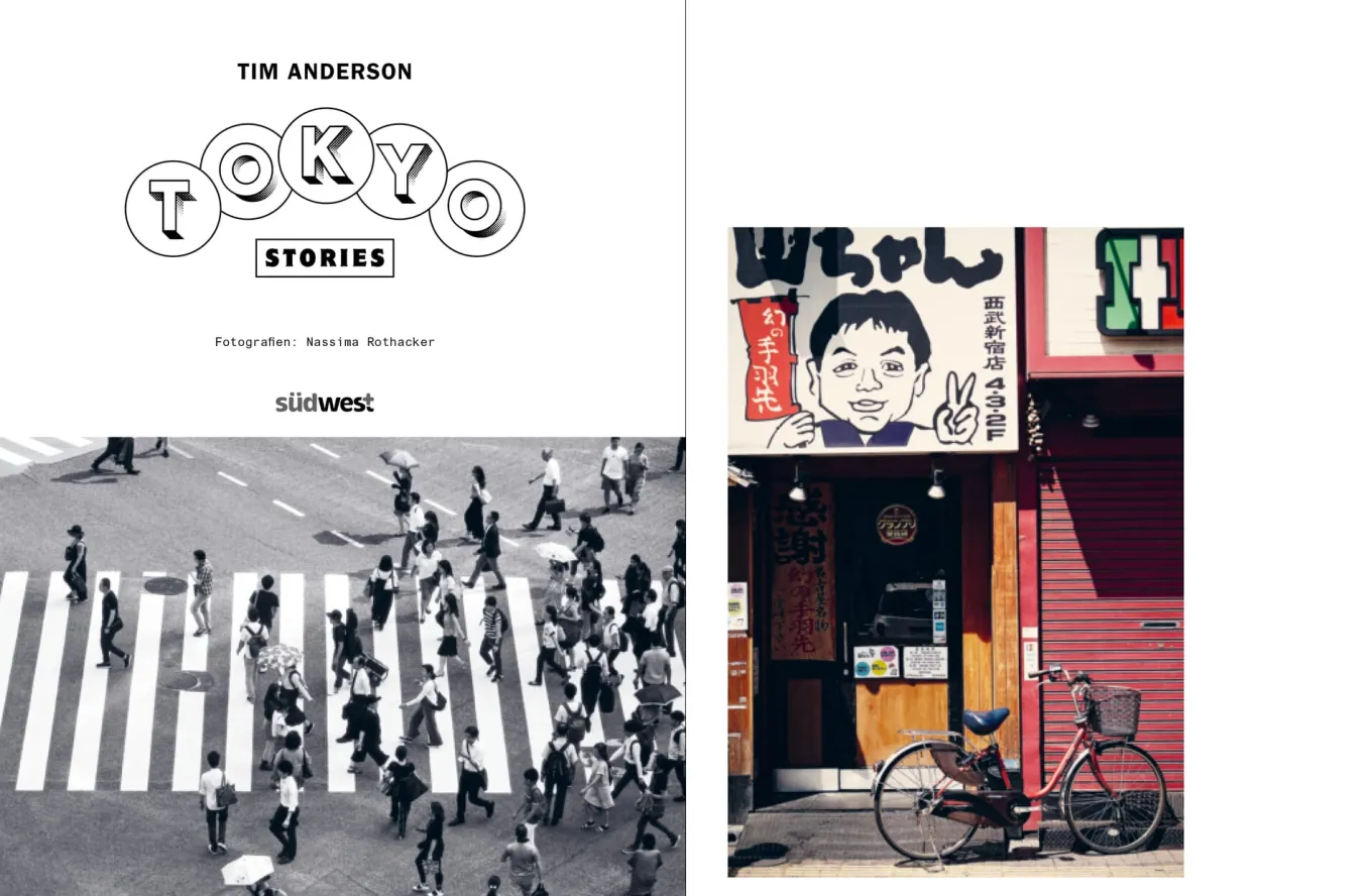 Tokyo Stories