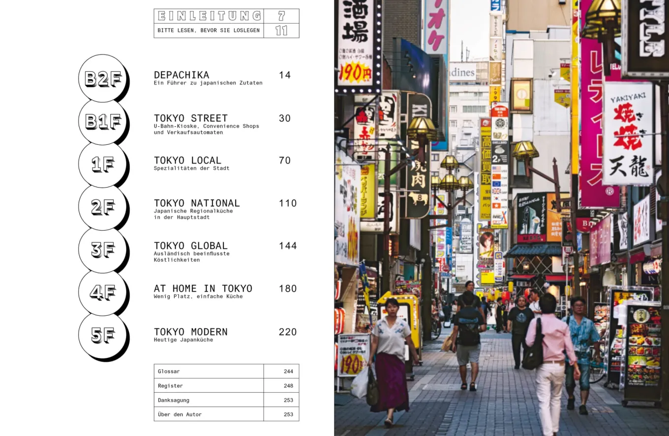 Tokyo Stories