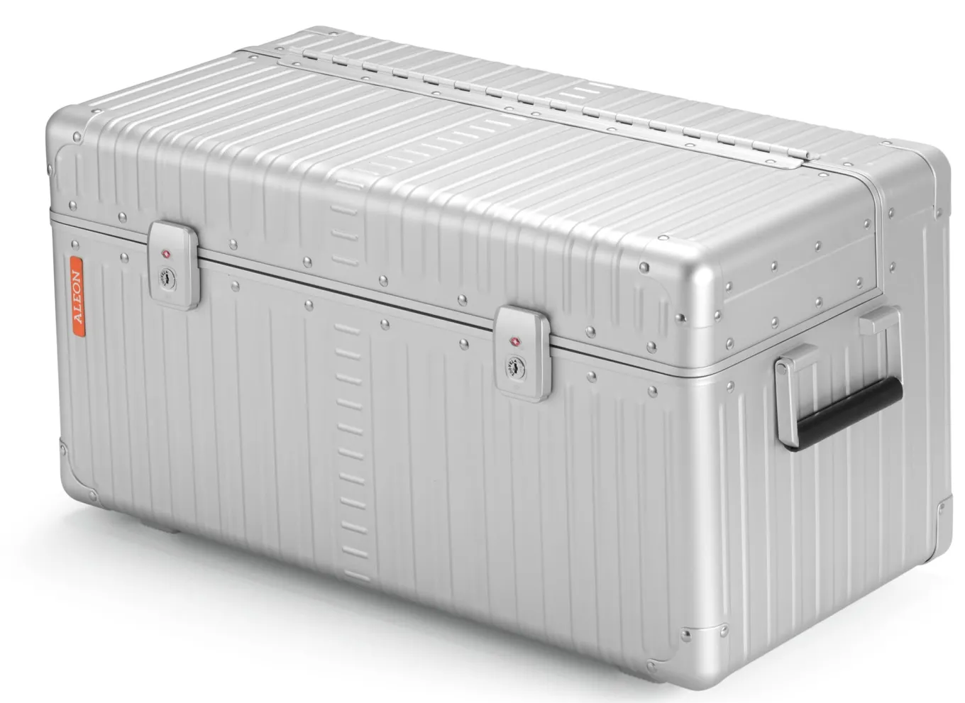 Transportbox Aluminium