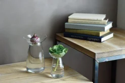 Vase Aqua, klein