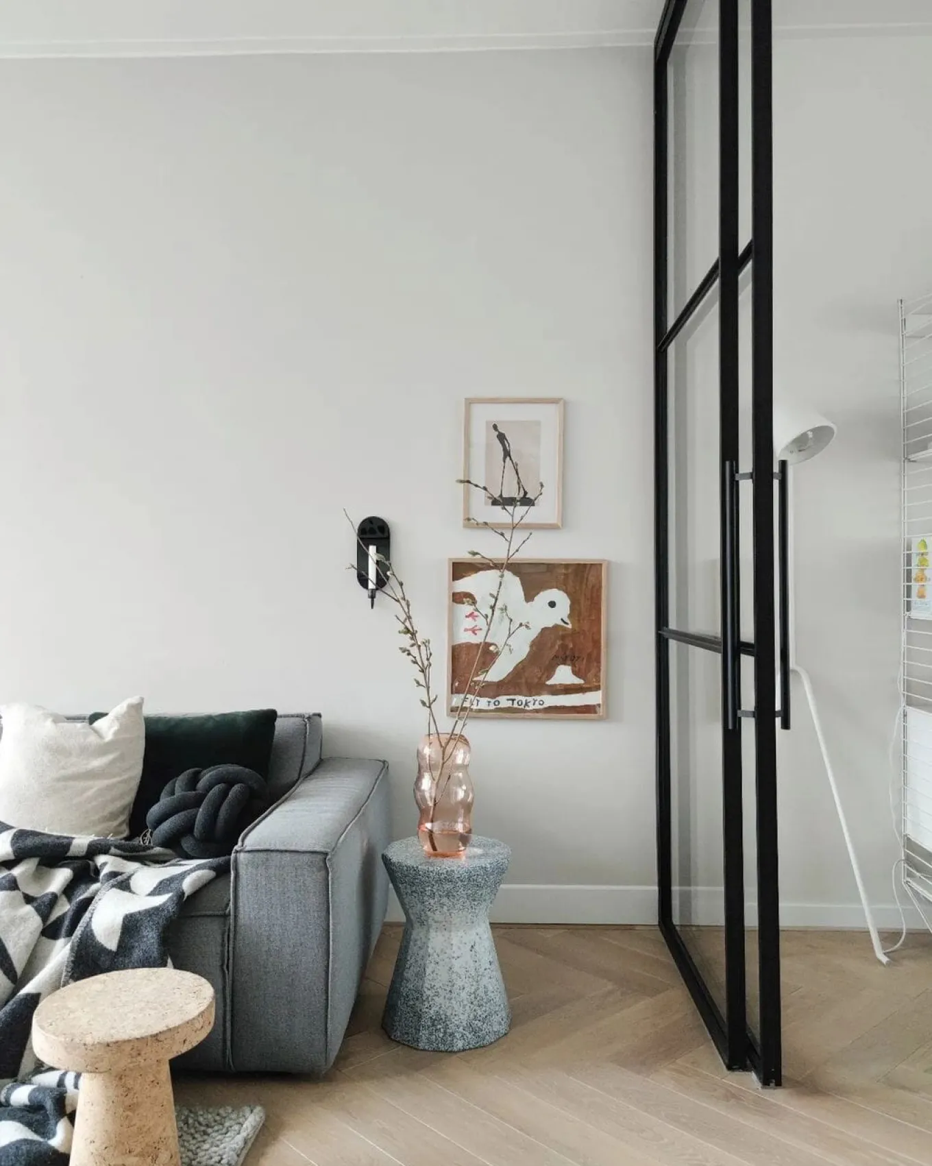 Vase Muse L