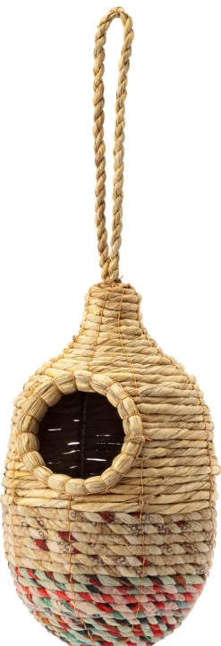 Vogelnest Upcycling