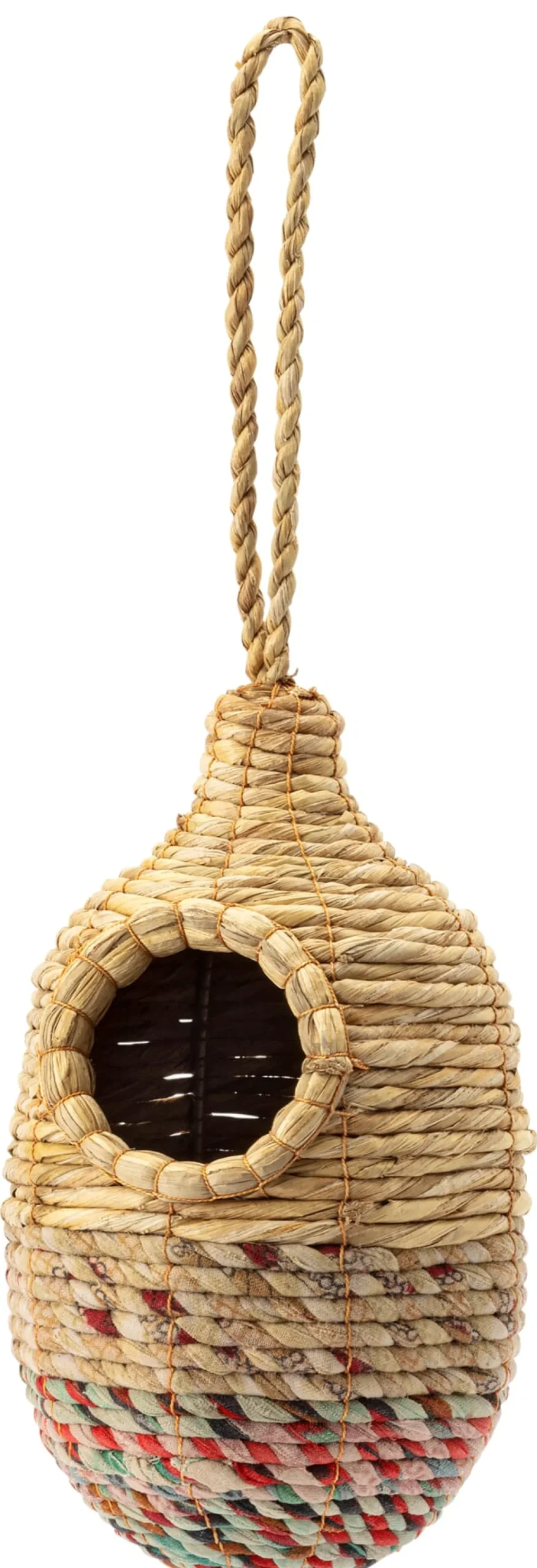 Vogelnest Upcycling