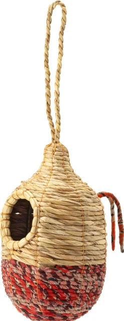 Vogelnest Upcycling