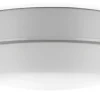 Wand- und Deckenleuchte Zylinder LED