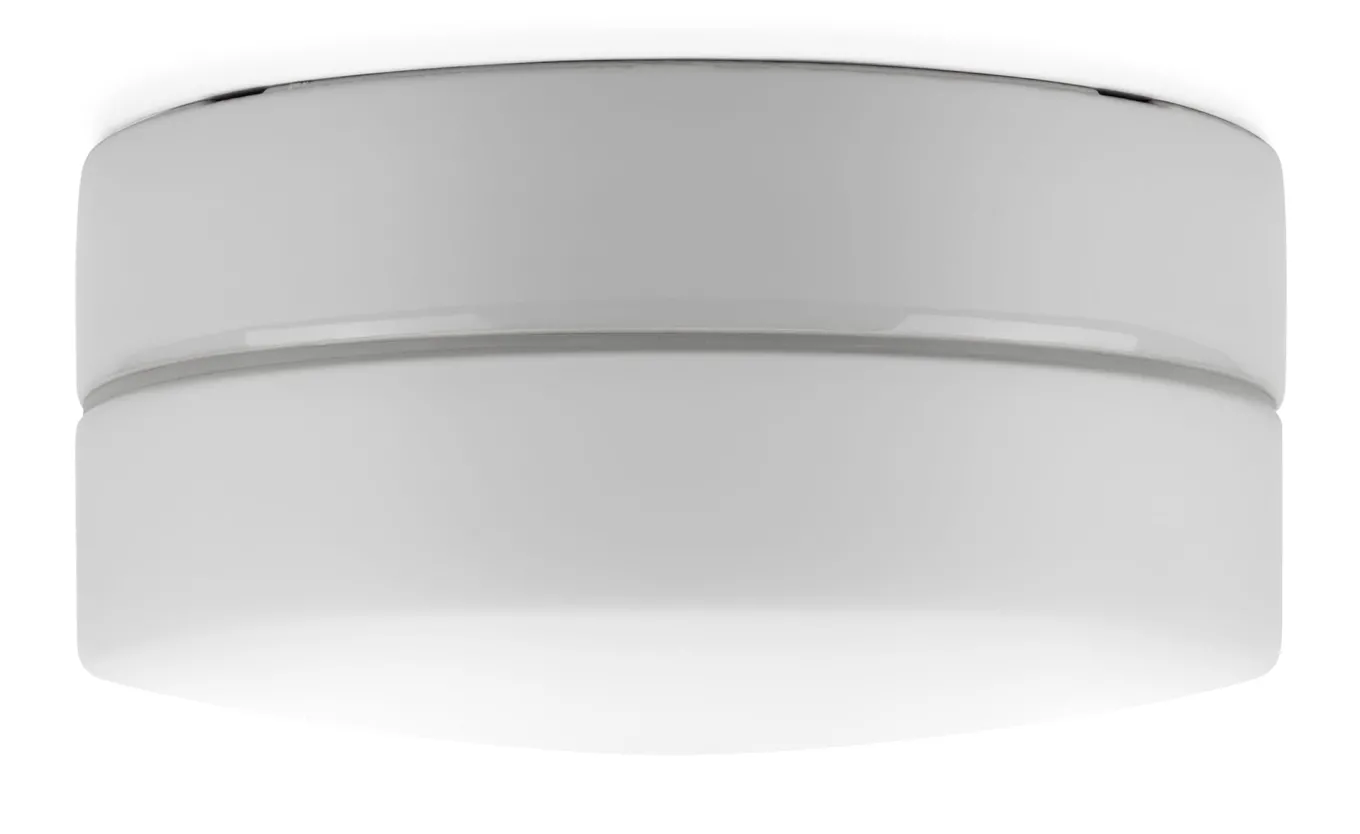 Wand- und Deckenleuchte Zylinder LED