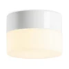 Wand- und Deckenleuchte Zylinder LED