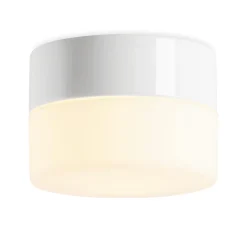 Wand- und Deckenleuchte Zylinder LED