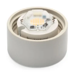 Wand- und Deckenleuchte Zylinder LED
