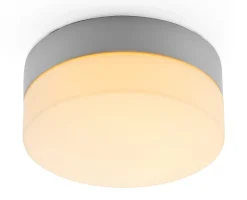 Wand- und Deckenleuchte Zylinder LED