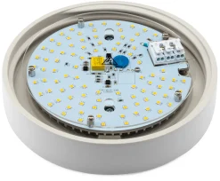 Wand- und Deckenleuchte Zylinder LED