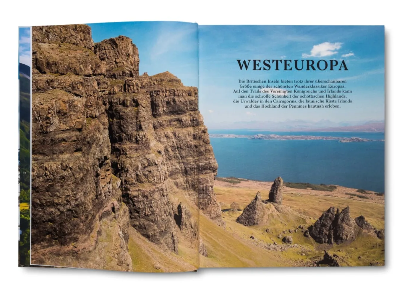 Wanderlust Europa