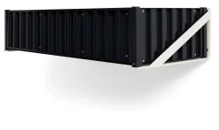 Wandhalterung zu Container DS Flat