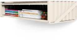 Wandhalterung zu Container DS Flat