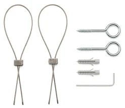 Wandsicherung Universal