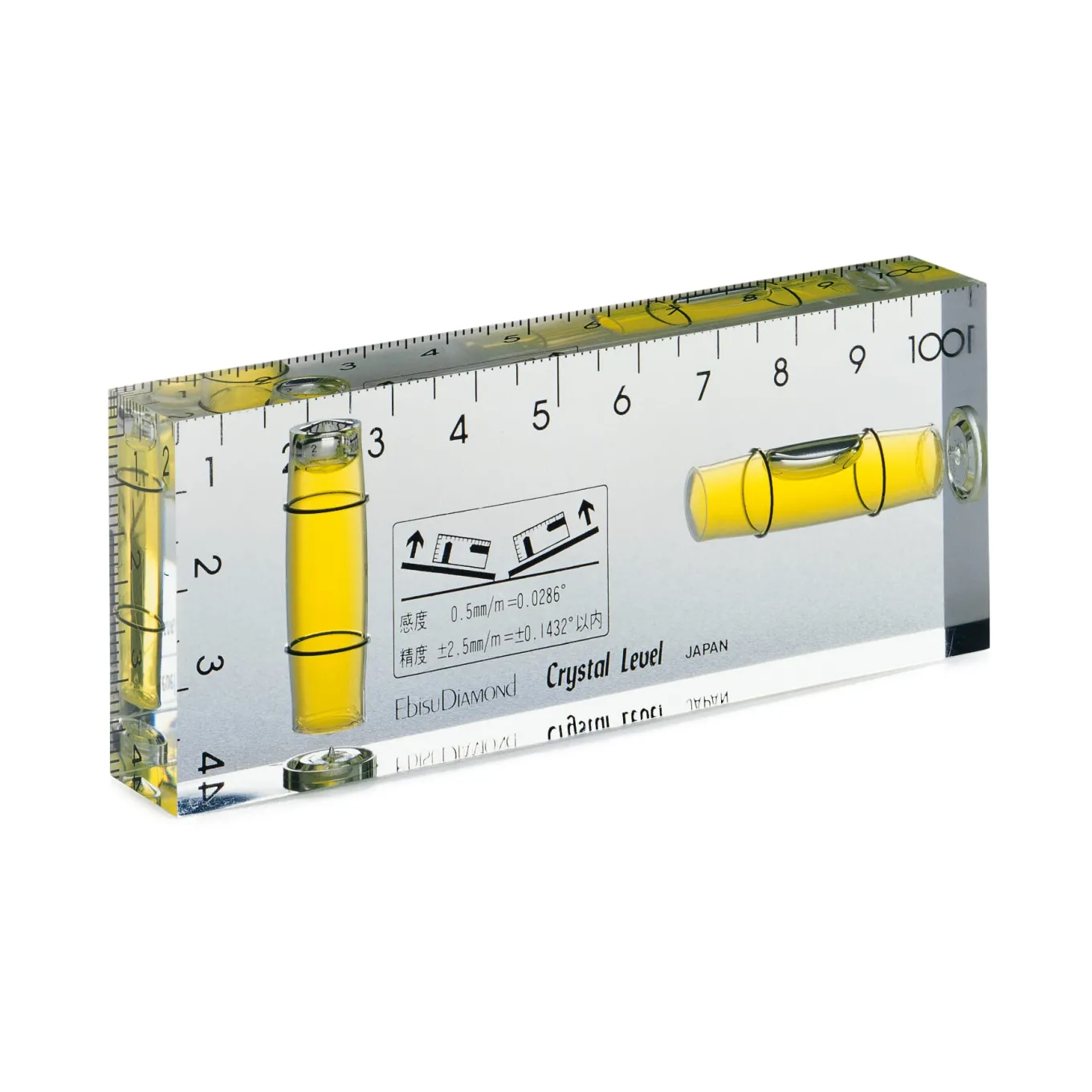 Wasserwaage Acryl