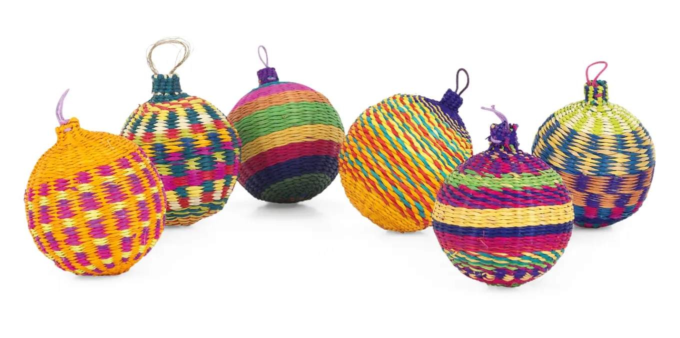 Weihnachtskugel Jipi