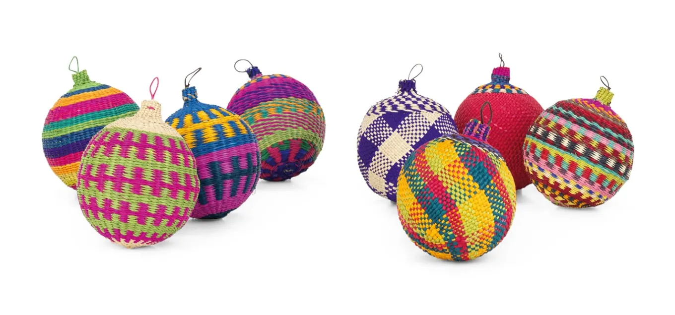 Weihnachtskugel Jipi