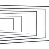 Wäsche- und Zeitungsständer Frame