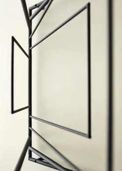 Wäsche- und Zeitungsständer Frame