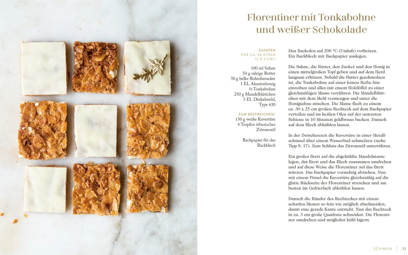 Wundervolle Weihnachtsbäckerei