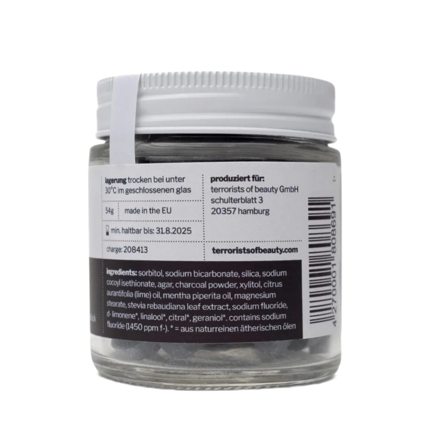 Zahnputztabletten tob